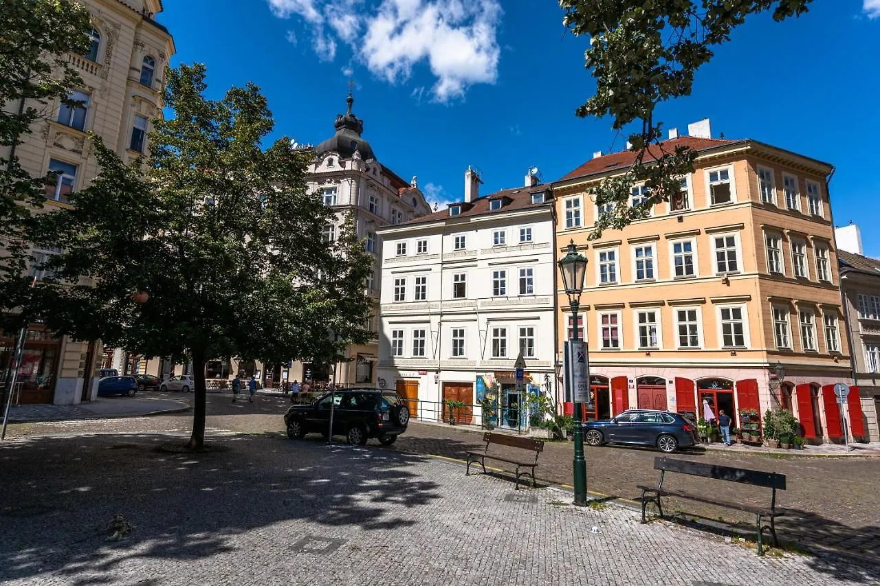 Wishlist Old Prague Residences - Hastalska