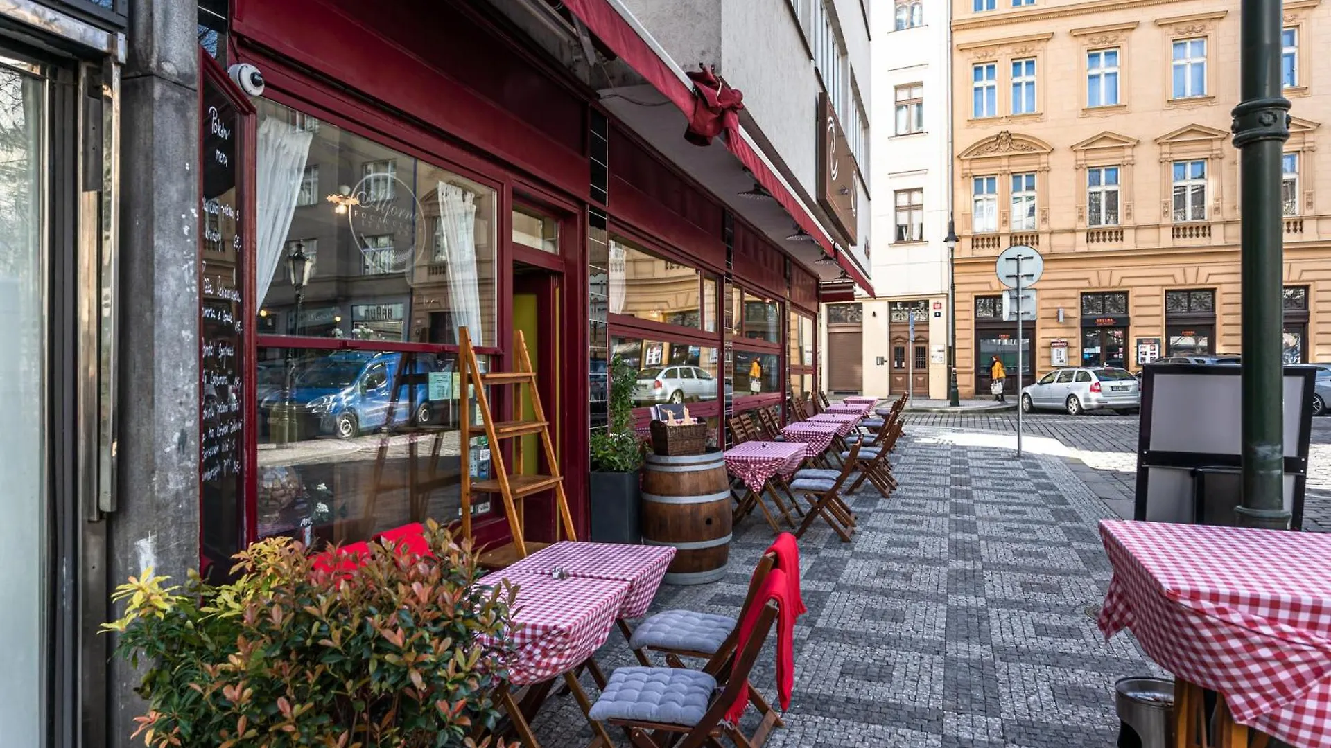 Apartment Wishlist Old Prague Residences - Hastalska