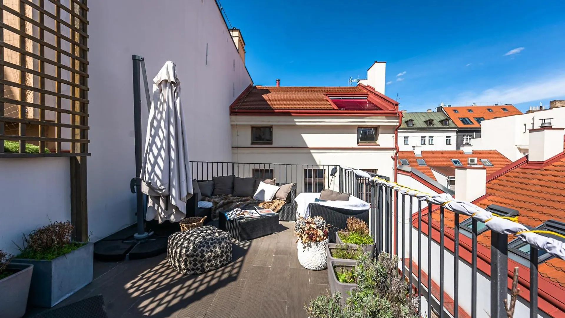 Wishlist Old Prague Residences - Hastalska Apartment