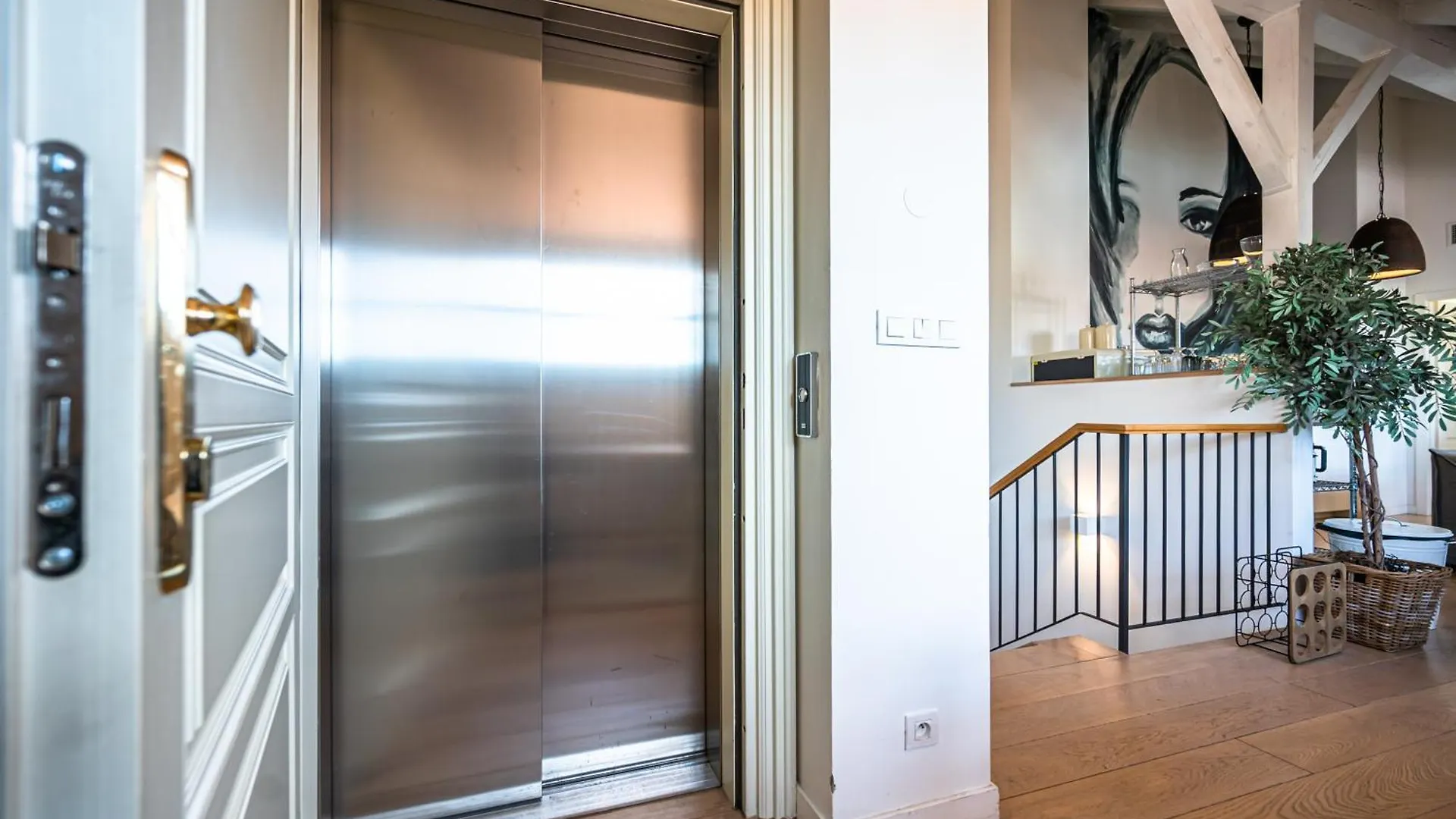 Apartment Wishlist Old Prague Residences - Hastalska