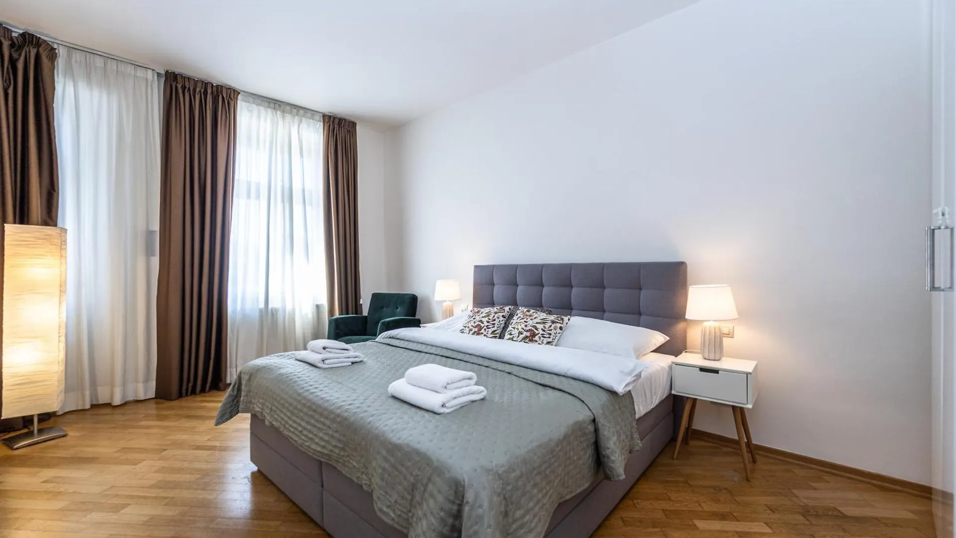 Apartment Wishlist Old Prague Residences - Hastalska