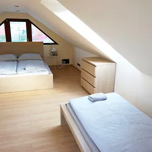 Rooftop Deluxe Apartment