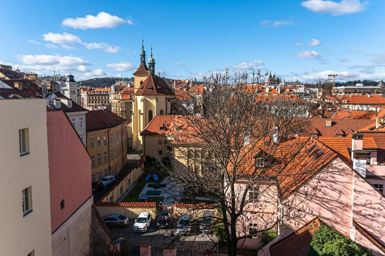 Апартаменты Wishlist Old Prague Residences - Hastalska Чехия