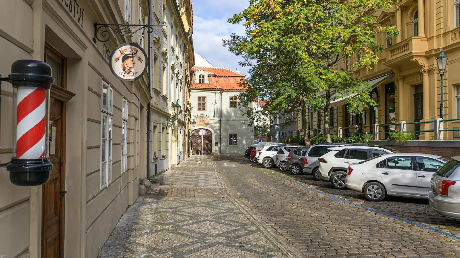 Апартаменты Wishlist Old Prague Residences - Hastalska