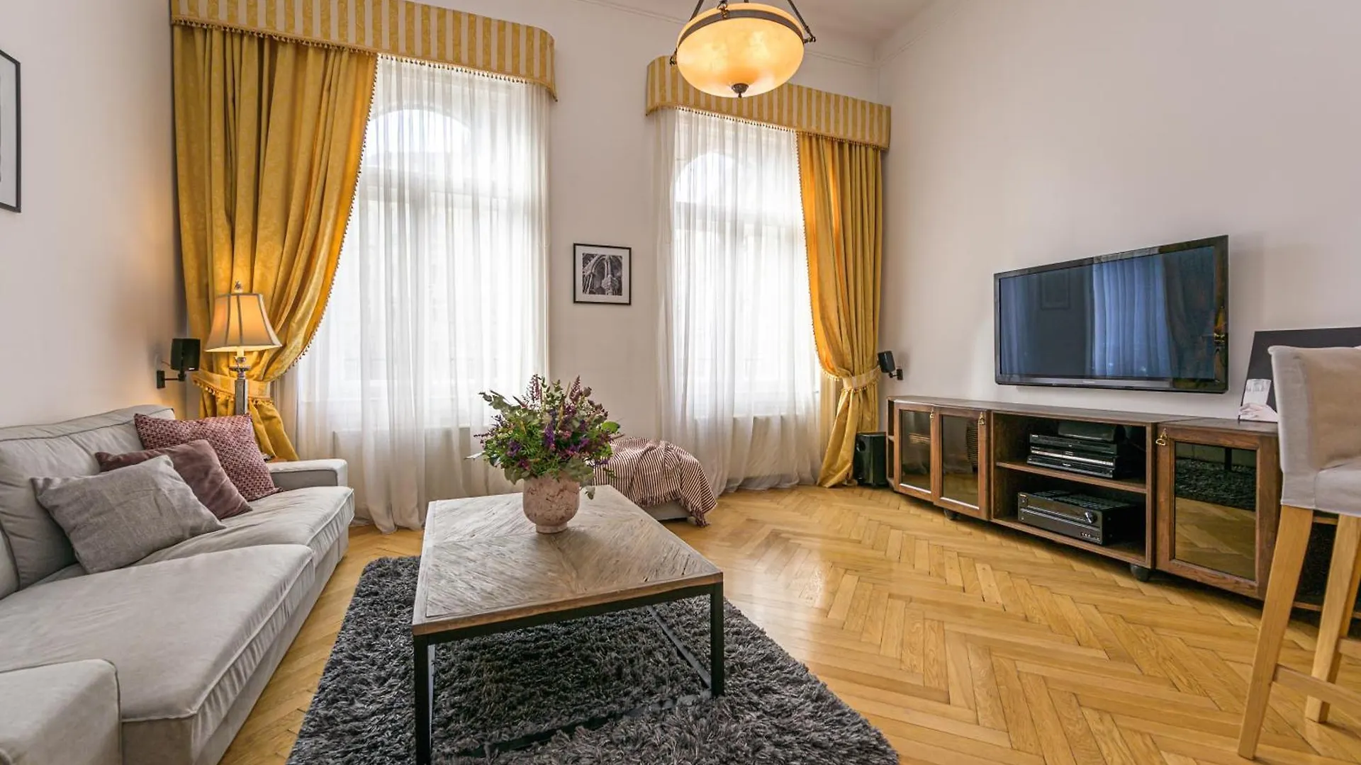 Wishlist Old Prague Residences - Hastalska