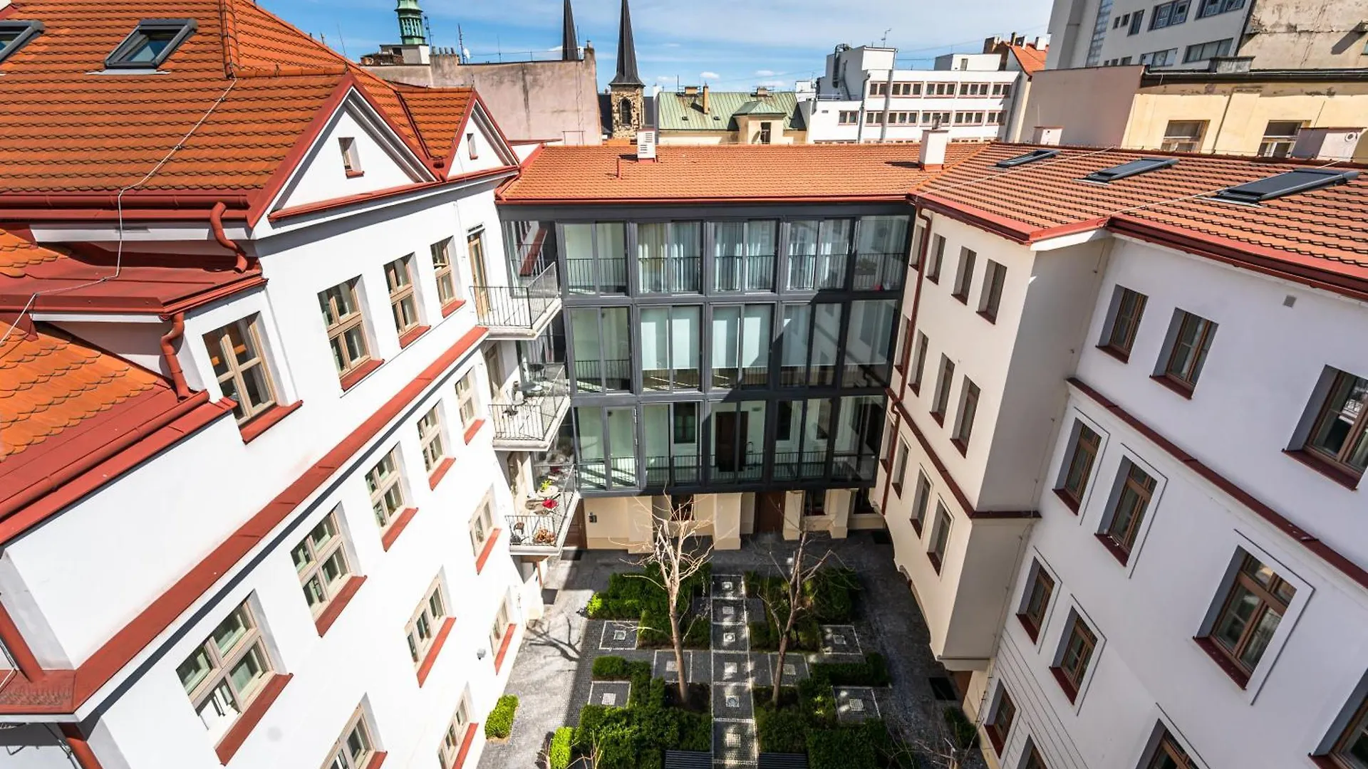 Wishlist Old Prague Residences - Hastalska 0*,  Чехия