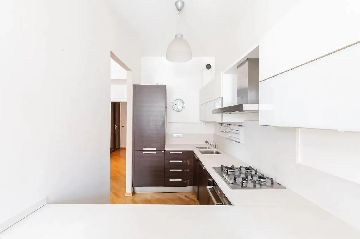 Wishlist Old Prague Residences - Hastalska Apartment