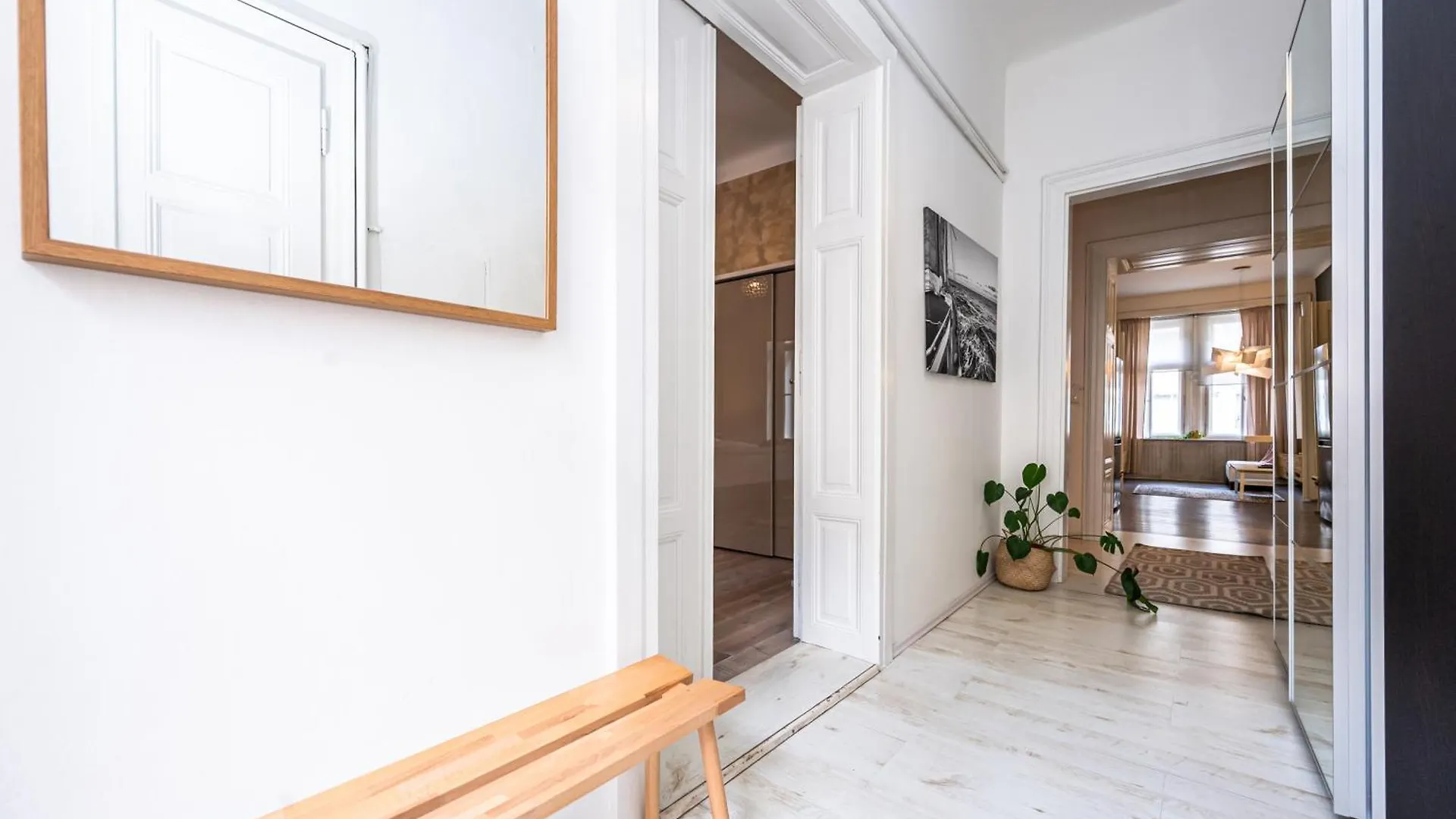 Wishlist Old Prague Residences - Hastalska Apartment