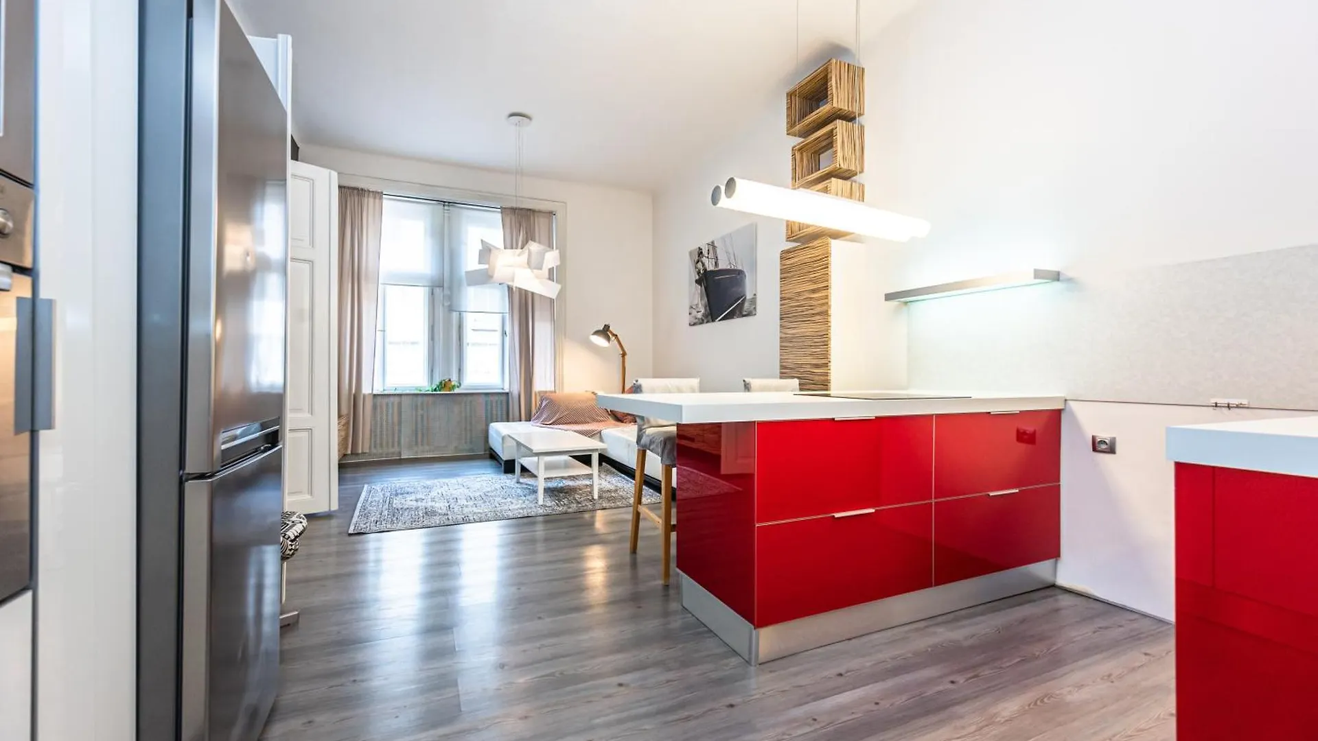 Apartment Wishlist Old Prague Residences - Hastalska