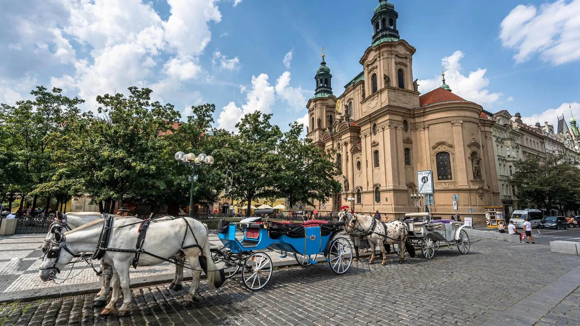 Wishlist Old Prague Residences - Hastalska 0*,  Czech Republic