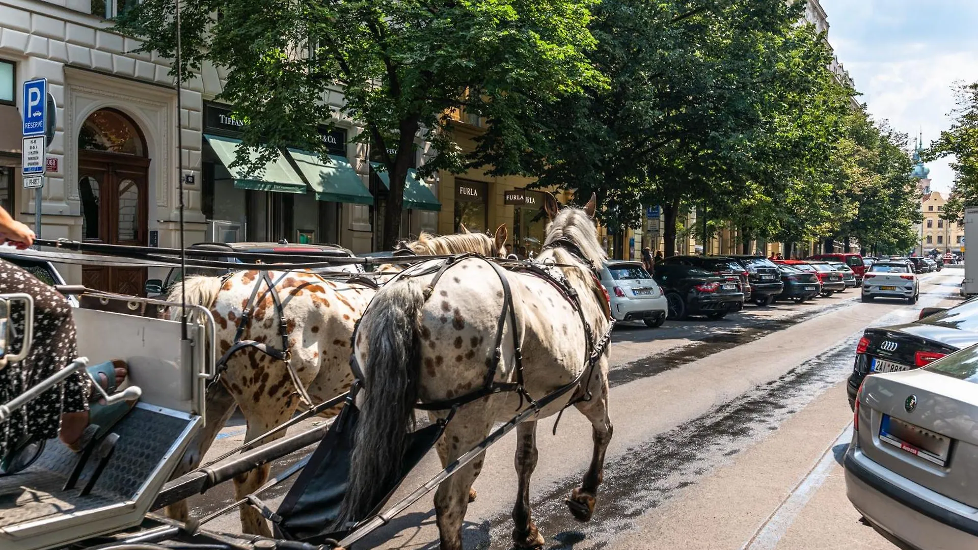 Wishlist Old Prague Residences - Hastalska Апартаменты