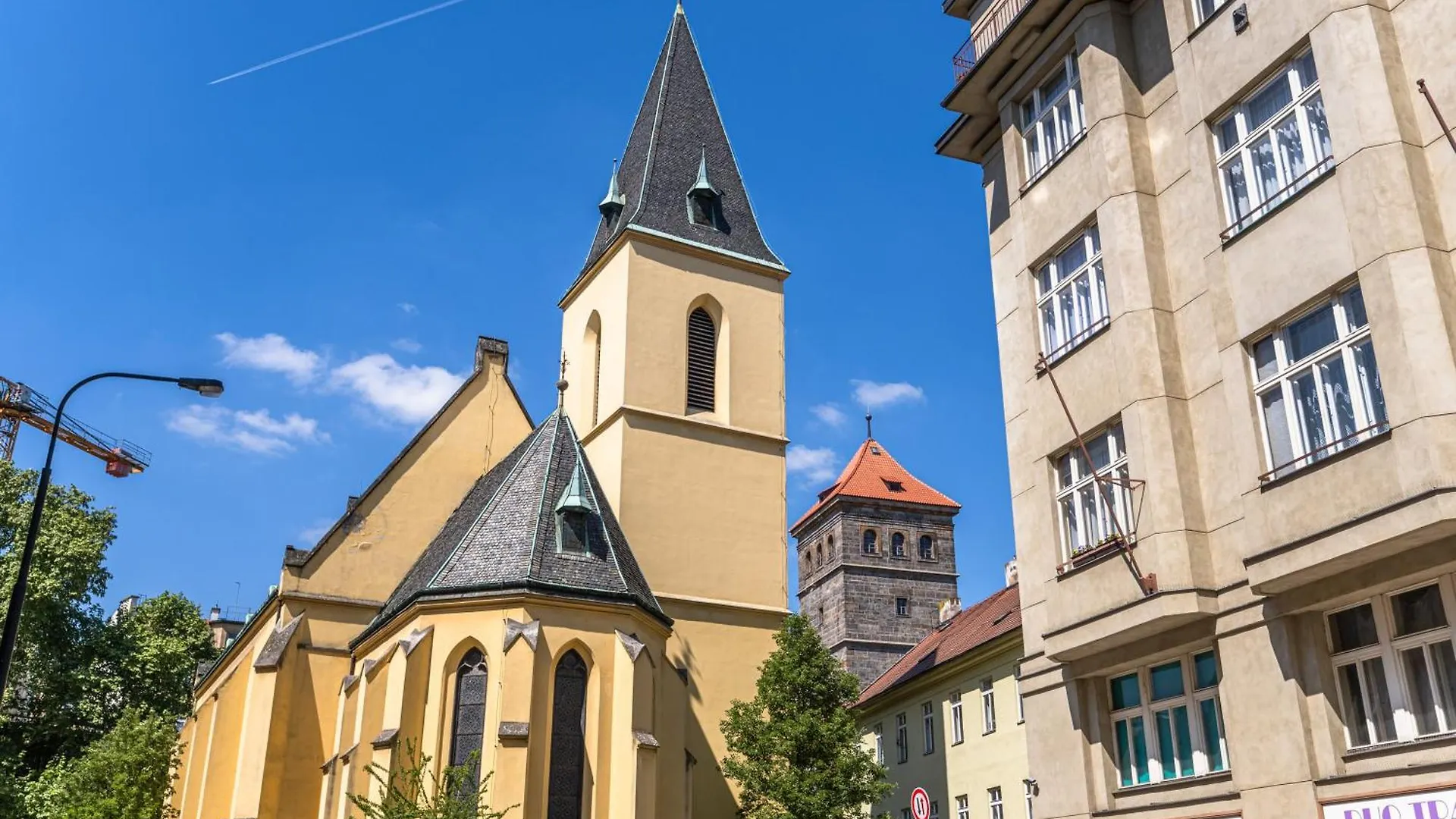 Апартаменты Wishlist Old Prague Residences - Hastalska