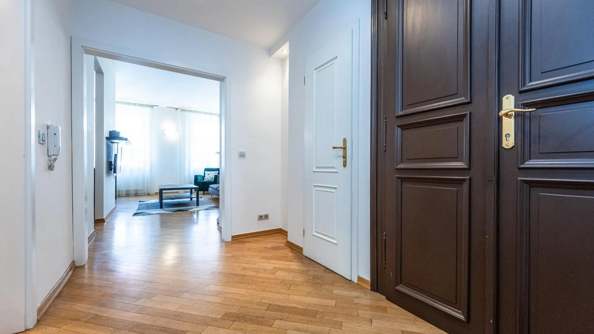 Wishlist Old Prague Residences - Hastalska 0*,  Чехия