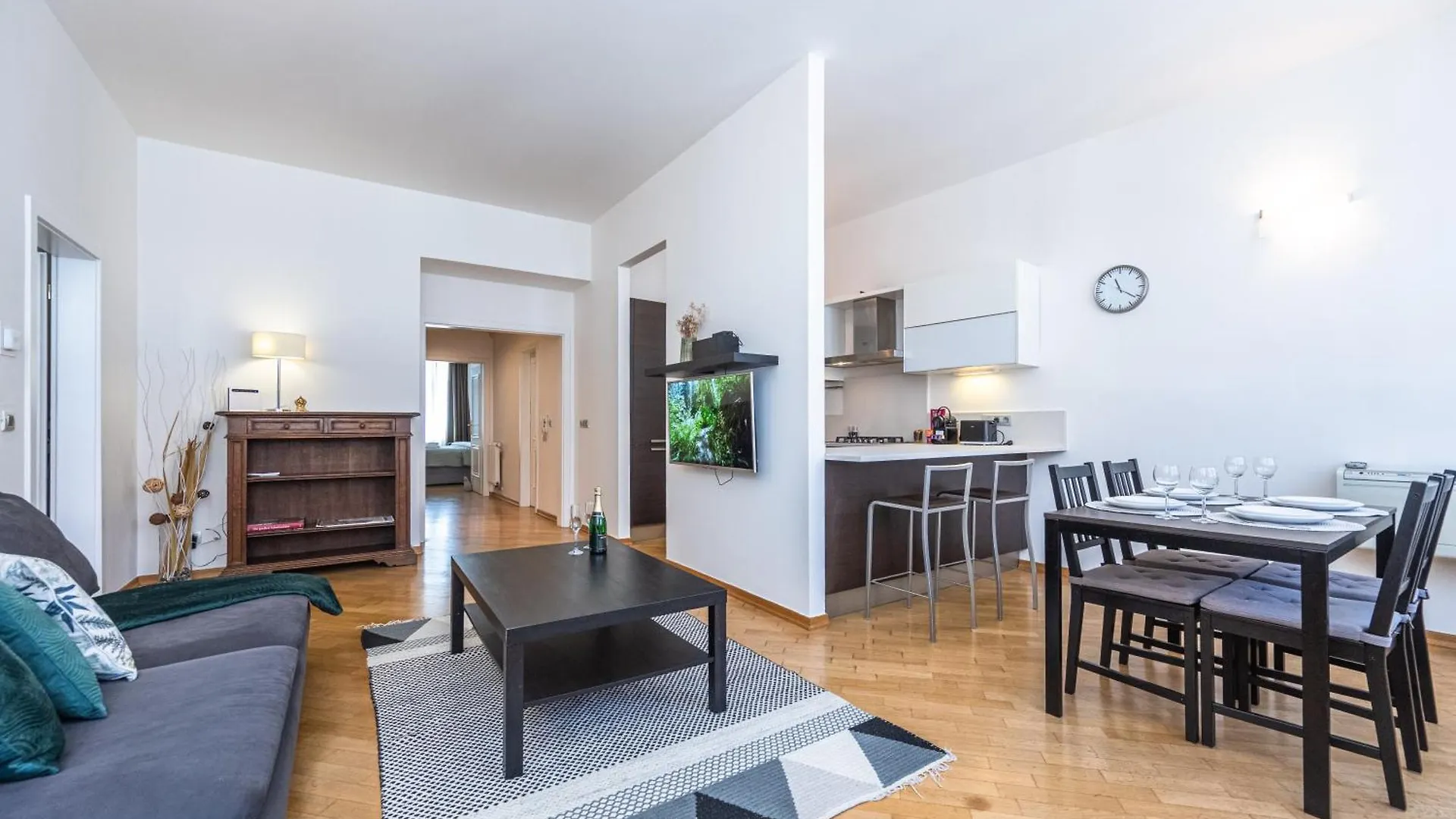Wishlist Old Prague Residences - Hastalska Apartment