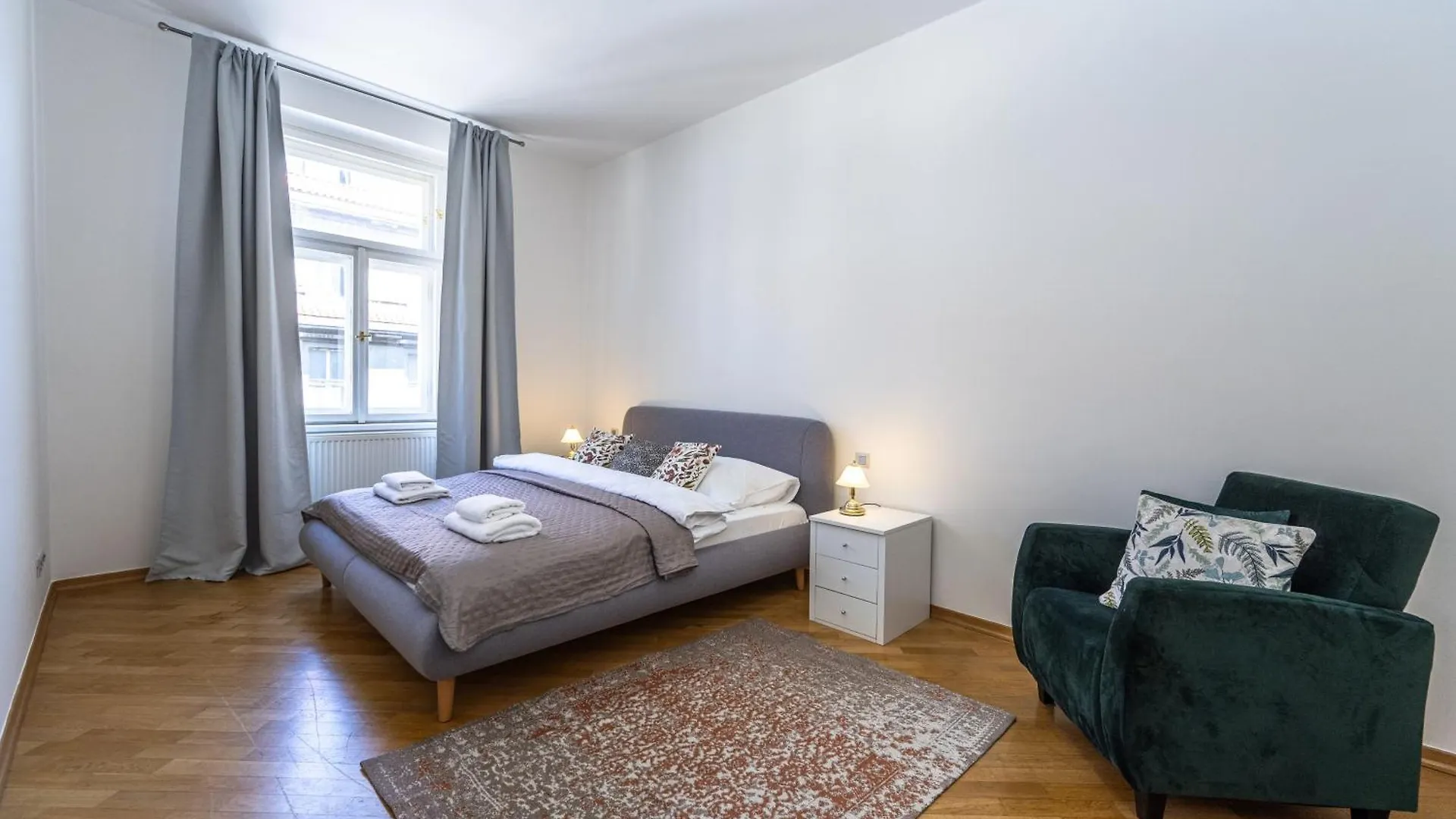 Апартаменты Wishlist Old Prague Residences - Hastalska Чехия