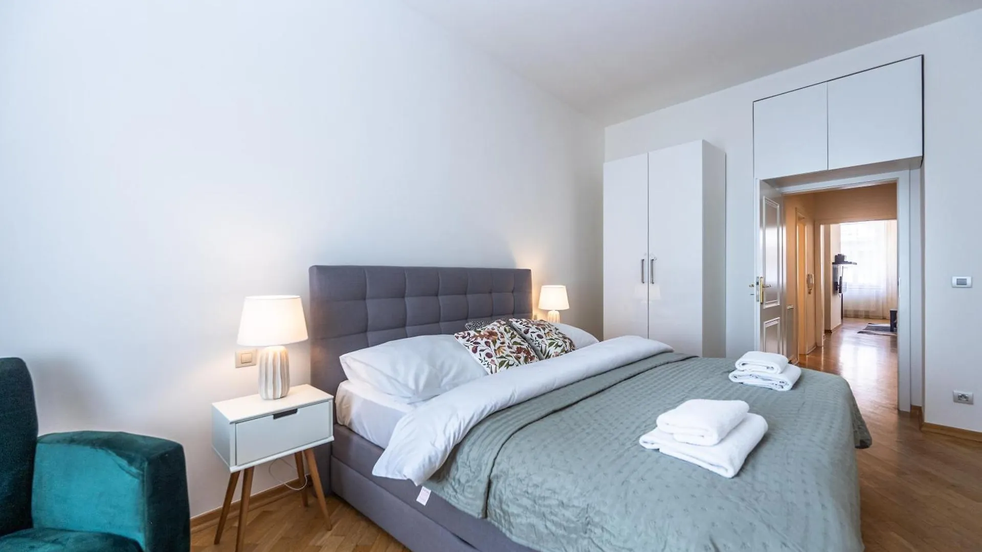 Wishlist Old Prague Residences - Hastalska Apartment